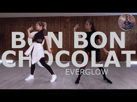 BON BON CHOCOLAT - EVERGLOW I Jaanika Cover Dance