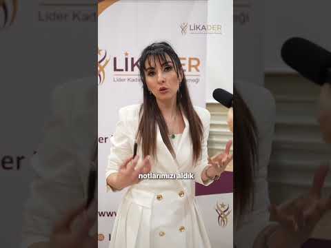 LİKADER-Lider Kadınlar ve İstihdam Derneği