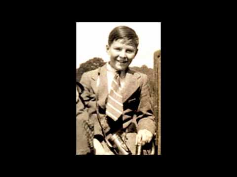 Master Denis Barthel (boy soprano) sings Jerusalem ~1931.wmv