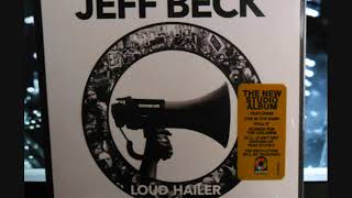 Jeff Beck : The Revolution Will Be Televised (Lyrics)