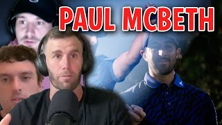All Luck at Idlewild? Brodie Talks Paul McBeth Win