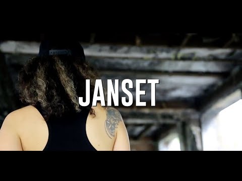 JANSET - MAD (Intro) OFFICIAL VIDEO