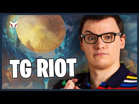 LEAK sul Nuovo Campione, la Ruination e Skin ASSURDE - TG Riot