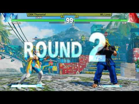 LDL Monthly 4 - DBK Thanerial vs WL Lovo