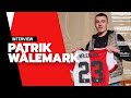‘Feyenoord heeft mooie plannen met mij’ | EERSTE INTERVIEW met PATRIK WÅLEMARK