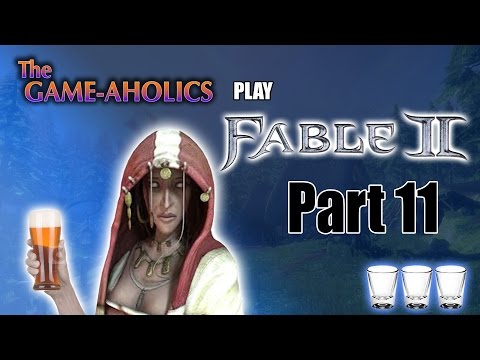 Fable 2 - Part 11: Star Wars Threesome - THE GAMEAHOLICS