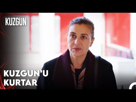 Şimdi Kocam Kadar Çaresizim... - Kuzgun 6. Bölüm
