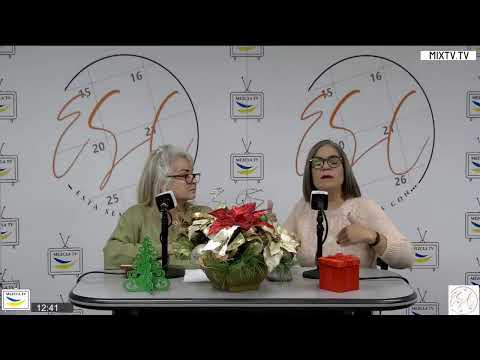 ESC on Mezcla TV 12/23/22 ESC on Mezcla TV 12/23/22