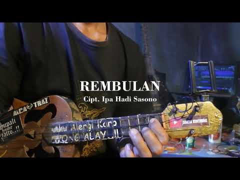 Rembulan ing wengi - Ipa Hadi Sasono Cover kentrung senar 3