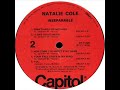NATHALIE COLE - How Come You Won't Stay Here
