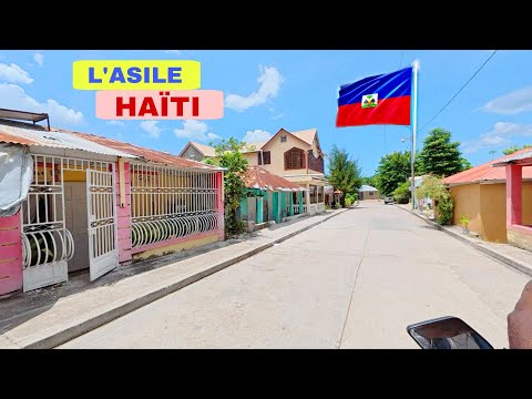 An Al Vizite Lazil, Yon Vil An Ayiti Kap Fè Anpil Pale De Li...Yon Kote Yo Di Ki Chaje Dyab