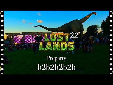 Lost Lands 2022 Preparty b2b2b2b2b hosted by Sullivan King