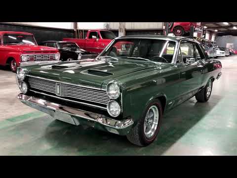 1967 Mercury Comet (CC-1393638) for sale in Sherman, Texas
