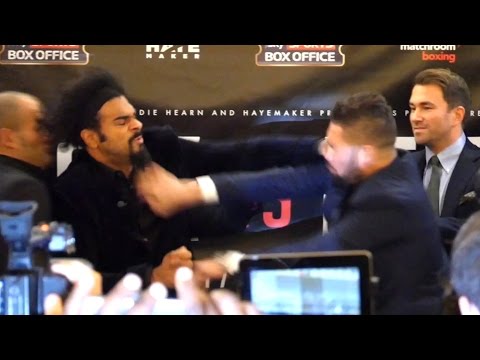 Haye vs. Bellew II Confirmed, But Is It Wanted?
