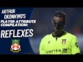 Arthur Okonkwo's Reflexes So Far This Season...(2023/24)
