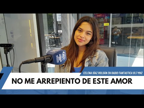 Celena Díaz Roldán-No me arrepiento de este amor