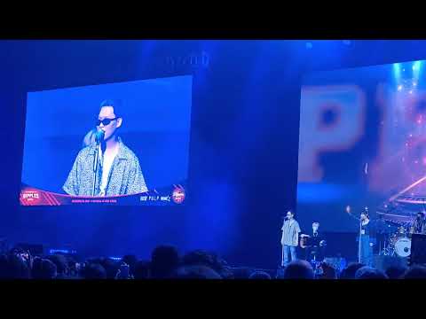 [FANCAM] 221126 RIPPLES FOR HOPE CONCERT - AKMU (악뮤) - Introduction