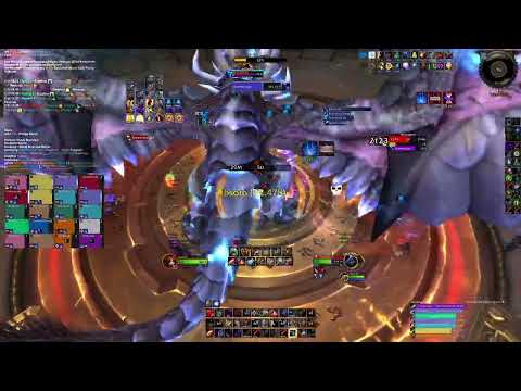 Method World 3rd Raszageth Mythic