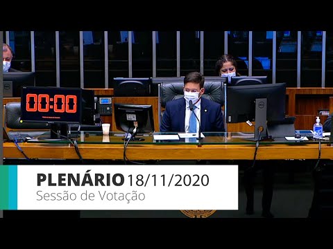 Plenário aprova MP que prorroga contratos do Incra e encerra votações - 18/11/20 - 14:20