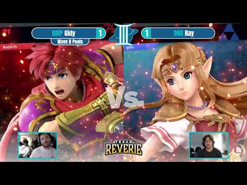 Interstellar 3: Wave B Pools - PSG | Gidy (Roy) vs DBQ | Ray (Zelda)
