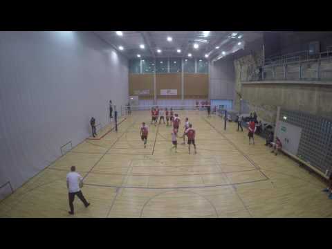 VBC Voléro Zürich vs. VBC Zürich Unterland