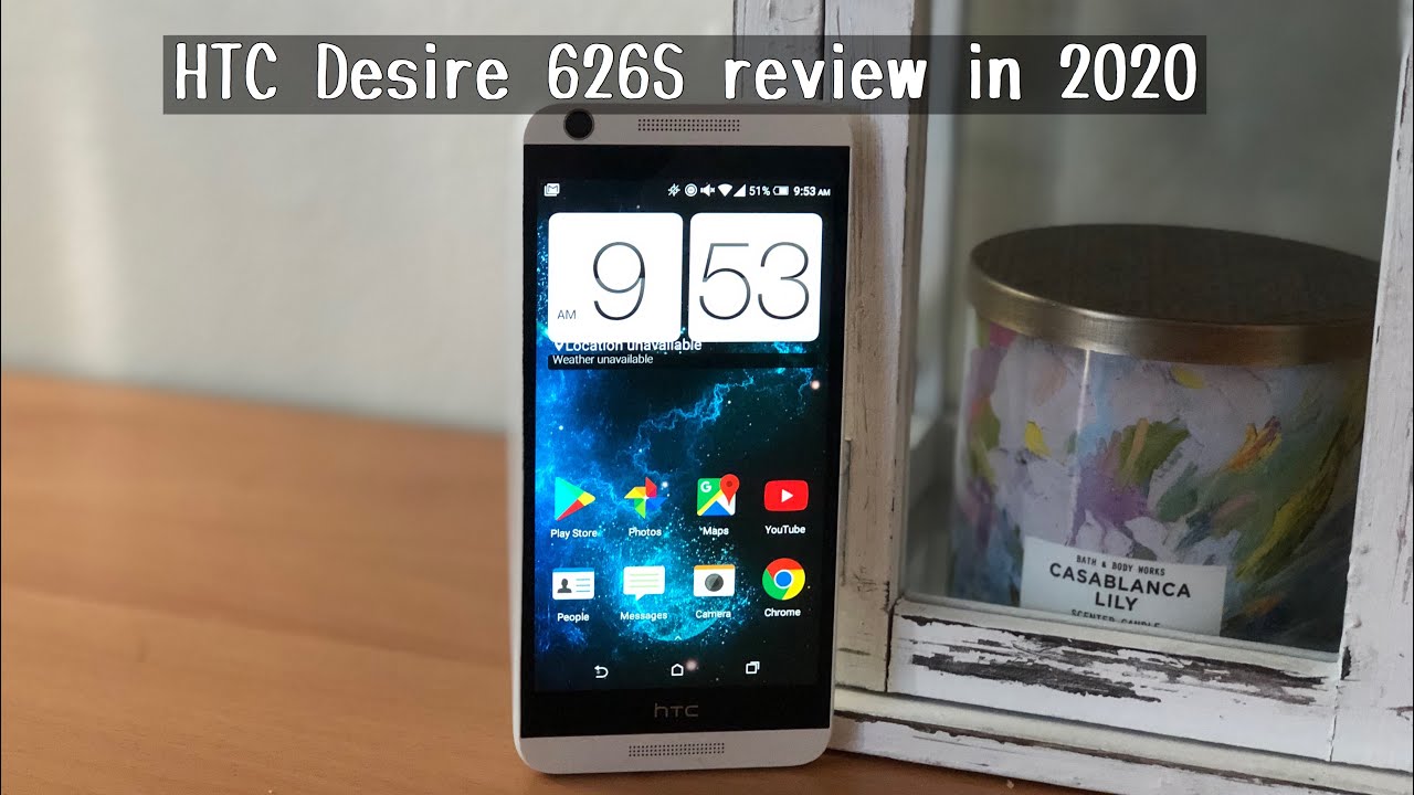 HTC Desire 626s in 2020(Still worth it?)(review)