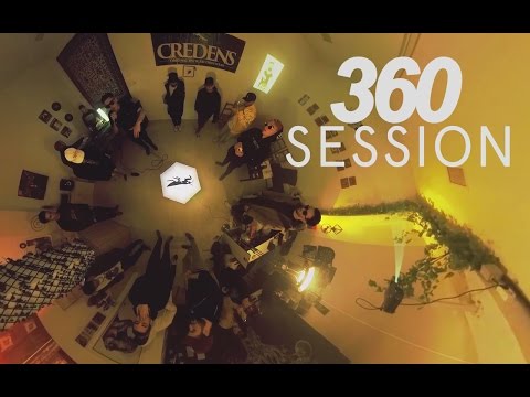 360 SESSION - ANFIDIMEN X SOUKIN X RAMOS X RECYCLED J X VELA - Hosted by DRISKET & DJ SAIK