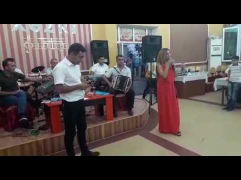 Vusal Hebibli Ft Birgul Agdamli - Tut Elimden 2017 / Video