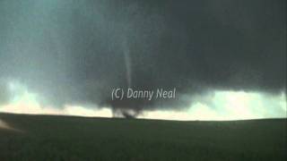 May 22nd, 2010 - RAW-UNCUT-FOOTAGE- 8 WNW of Ipswich, SD