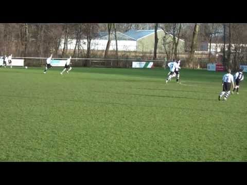 Video verslag Zeevogels D1 - Kolping Boys D3 14-12-2013 deel 2
