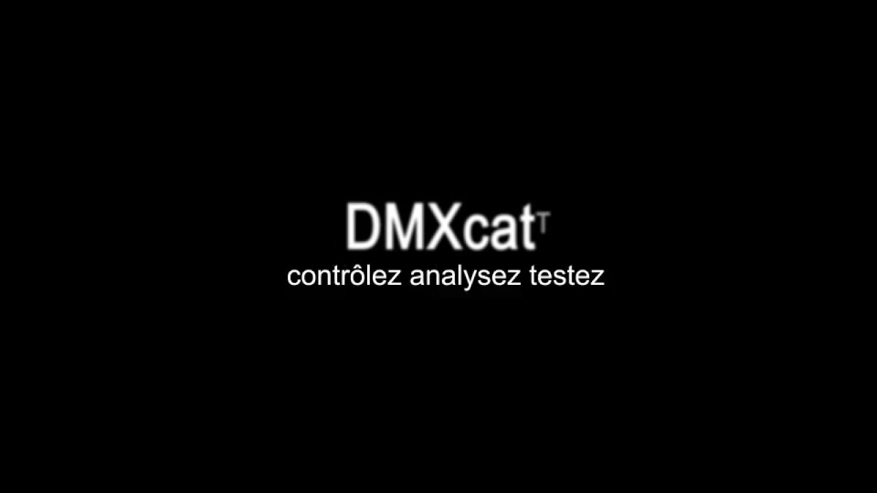 DMXcat CITY THEATRICAL