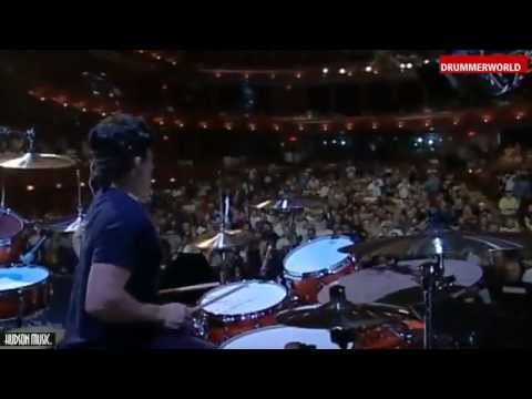 Mike Mangini Appearance Modern Drummer Festival 2006