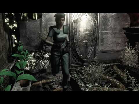 Resident Evil HD Remaster Jill 100% Speedrun 1:22:50 (PC WR)