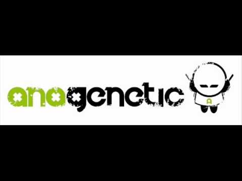 Anagenetic 30minutes ItalianMix2011
