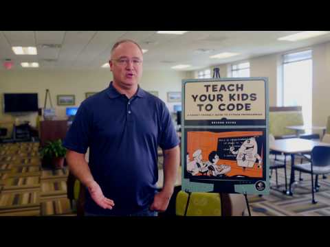 New Udemy Course: Teach Your Kids to Code