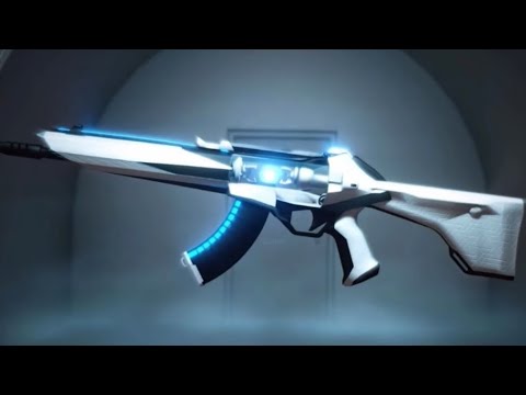Valorant Ion Trailer // New skin //