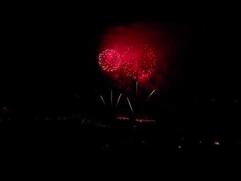 Villa Korta Katarina - Firework Orebic