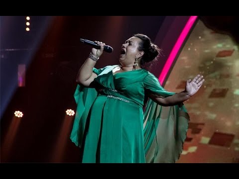 IVANA CIBULOVA - Die große Chance 2014