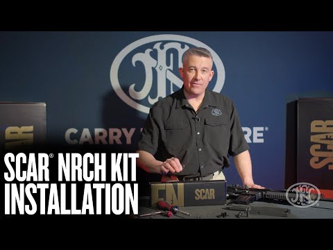 FN SCAR NRCH Installation