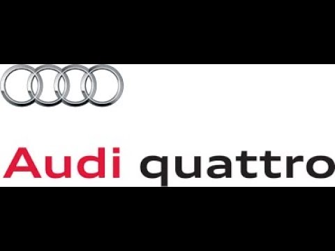 Car History Audi Quattro Doku