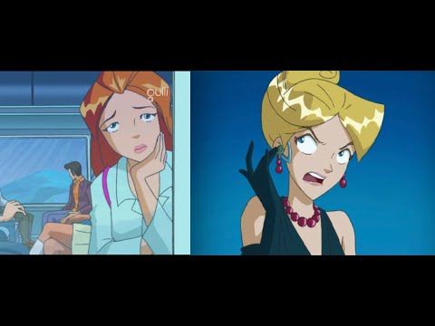 Totally Spies! | Saison 1 Episodes 25 et 26 HD
