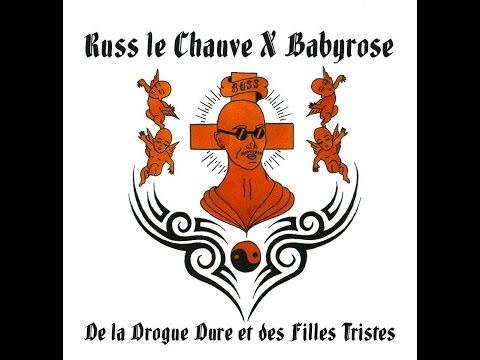 Russ le Chauve x STR x Babyrose @ Magasin 4