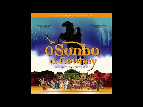 Can Can (Soundtrack O Sonho do Cowboy - Beto Carrero World)