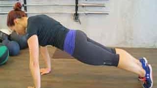 Level 2 Plank Pose: How to Do it for Confer Strength Benefits
