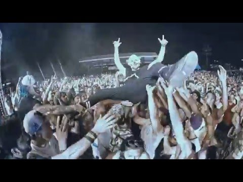 Ghost Town (A Liga Remix) - Kaballah Festival