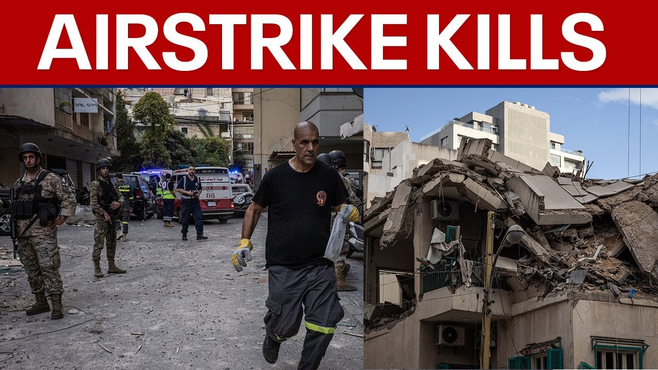 Israel-Hamas war: Israeli airstrike eliminates Hezbollah chief spokesman | LiveNOW from FOX