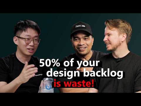The AI Tool Built for Founders Who Can't Afford a Designer Yet w/ Jason Zhou