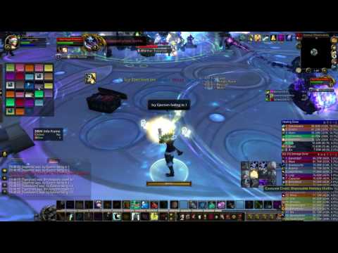 Heroic: Star Augur Etraeus - Healer PoV