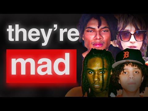 Osamason & XavierSoBased Beef with TenKay & PhreshboySwag