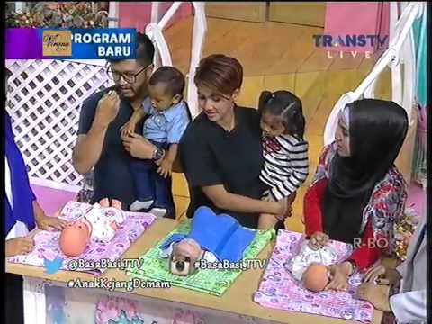 Basa Basi Trans TV 30 November 2015 - Hati Hati Anak Kejang Part 3
